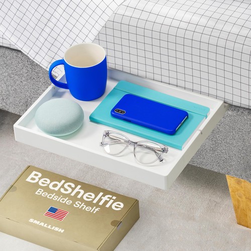 Bedshelfie clip bedside - clip, on