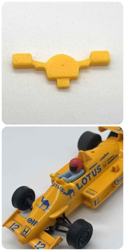 Greenhills scalextric lotus - scalextric,