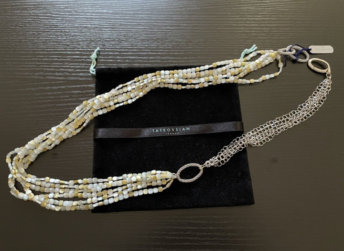 Rare tateossian sterling - rare,