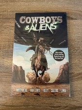 Cowboys And Aliens Graphic