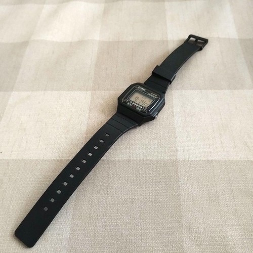 Casio 217h digital watch - casio,