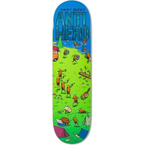 Anti hero raney roached out - anti,
