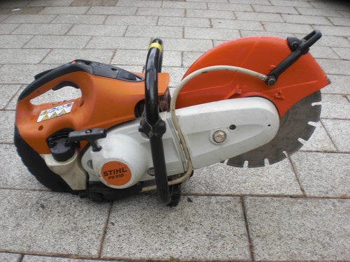 Stihl ts410 concrete - stihl,