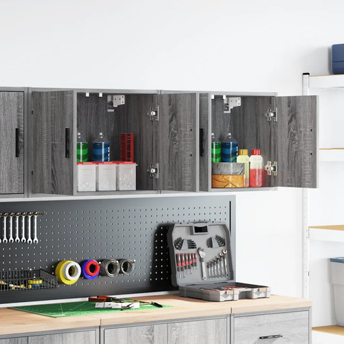 Walplus garage wall cabinets - garage, 2