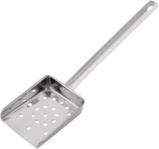 Vogue Flat Handled Chip Scoop