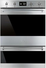 Smeg Classic Pyro Double Oven