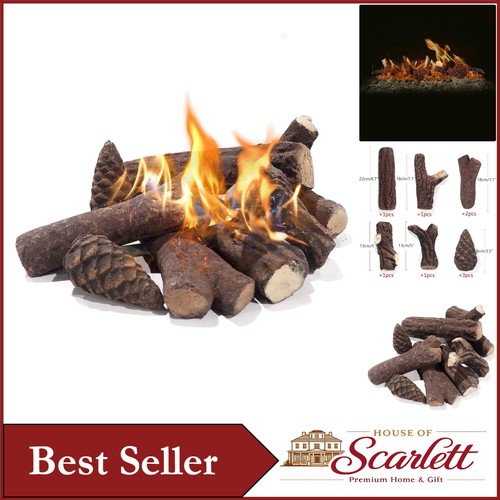 Piece smokeless ceramic - smokeless,