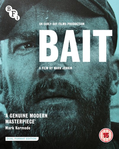 Bait simon shepherd - bait, (dvd)