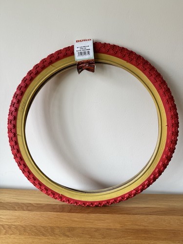 Duro bmx 20x2 125 - 20x2.125, raleigh