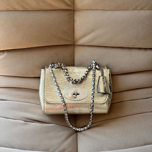 Mulberry lily top handle bag - lily,