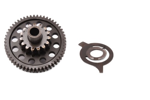 Starter freewheel gear - starter,