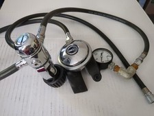 US AQUA-LUNG U.S. DIVERS Stage