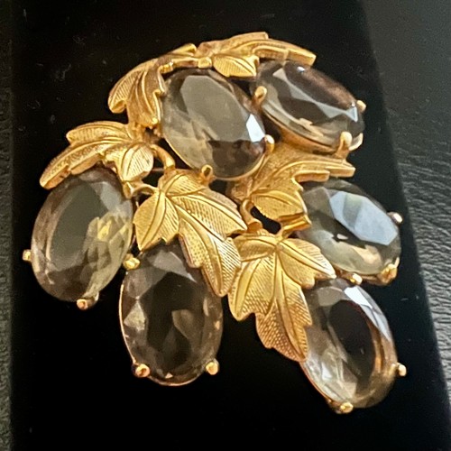Vintage schiaparelli gold - vintage,