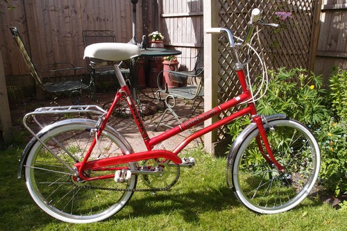 Coventry eagle twenty shopper - twenty,