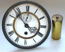 Vienna Wall Clock Mechanism