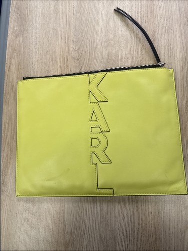 Karl lagerfeld lemon colour - lagerfeld,