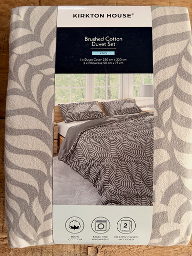 Kirkton house king - king, duvet