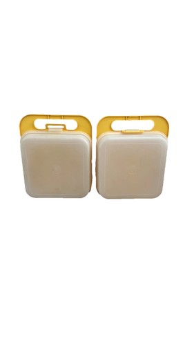 Vintage 1970s tupperware - 2, x