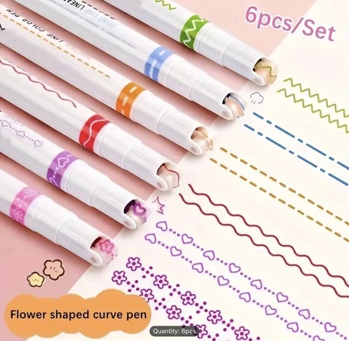 Pens designed the deferent - designed,