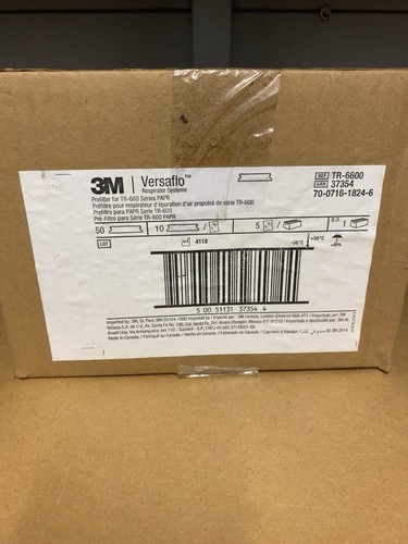 Versaflo 6600 prefilter - tr-6600,