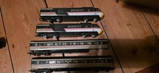 Intercity Train For 00 Gauge Model Railway