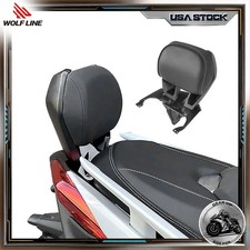 Passenger Back Rest For Yamaha