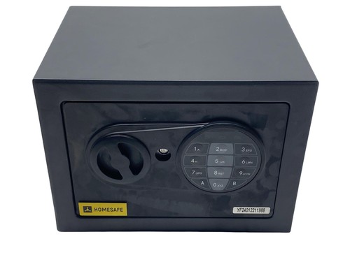 Electronic home safe homesafe - home,