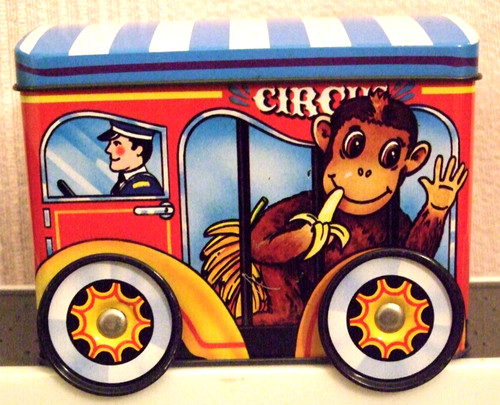 Cadburys van tin - cadburys, (cadburys