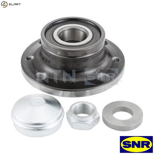 Wheel bearing kit r158 - bearing, for