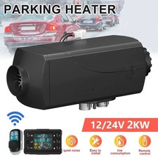 2KW Car Diesel Heater 12V/24V