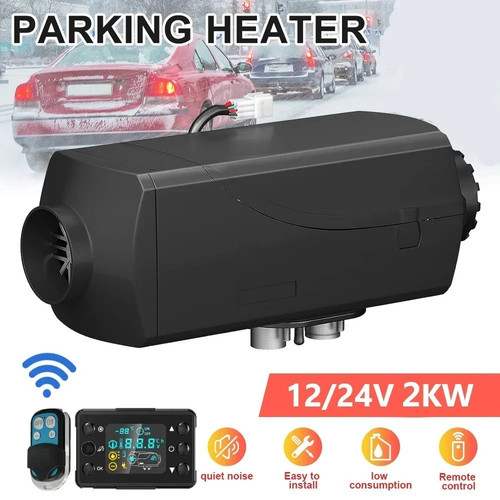 2kw car diesel - 2kw, heater