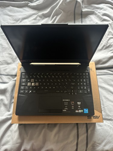 Asus tuf f15 - asus, laptop