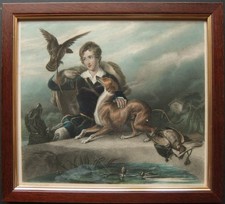 Edwin landseer richard - edwin,