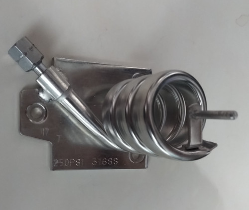 Itt barton static - itt, pressure