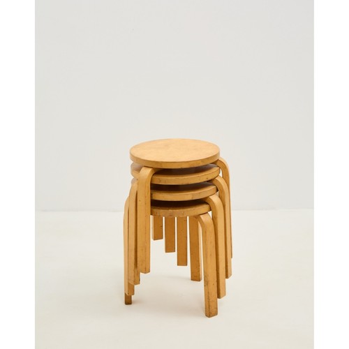 Alvar aalto stools - aalto,