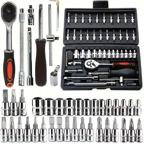 46pcs family tools set - 46pcs,