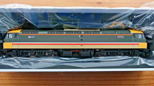 Heljan 4866 gauge intercity - heljan, o