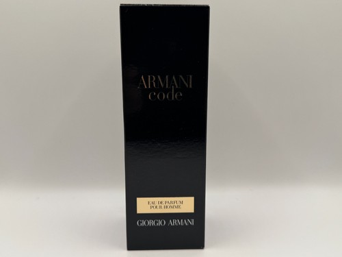 Armani code eau parfum pour - eau,