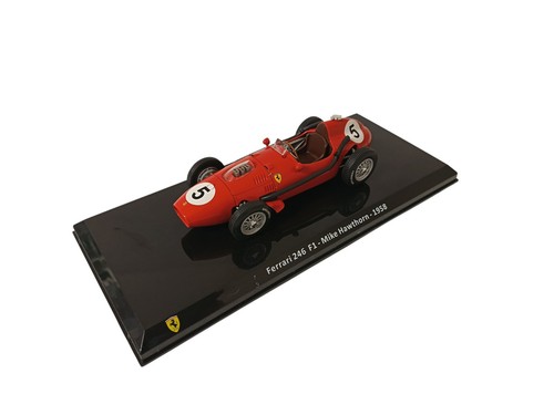 Formula ferrari 246 - 1,