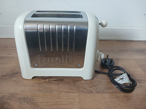 Dualit dpp2 toaster slice - toaster,
