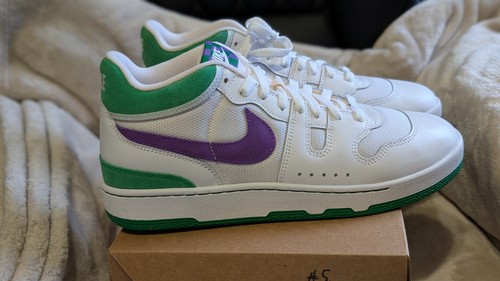 Nike mac attack wimbledon - nike,