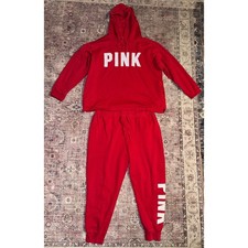 PINK Victoria's Secret Red
