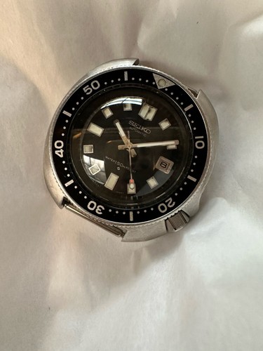 Seiko captain willard diver - seiko, diver's