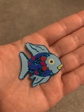 Cute Fish Style Fridge Board