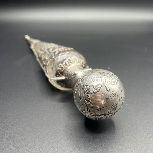 Antique dutch laydown perfume - antique,