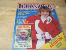 Vintage Woman's Weekly