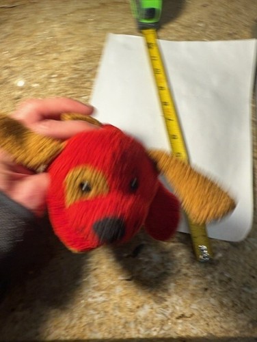 Plush doll dog - plush,