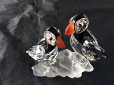 Swarovski Puffin’s