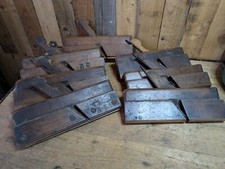 Victorian Moulding Planes