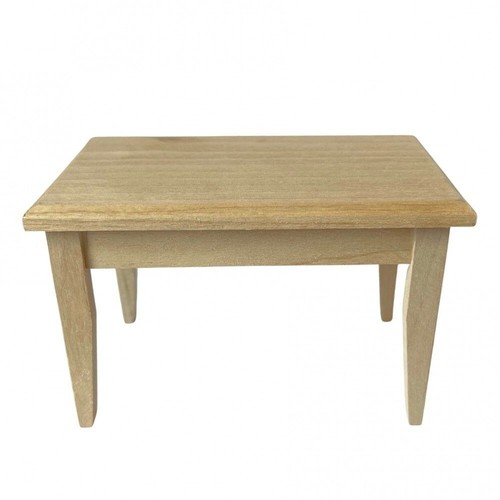 Dolls house table - table, kitchen